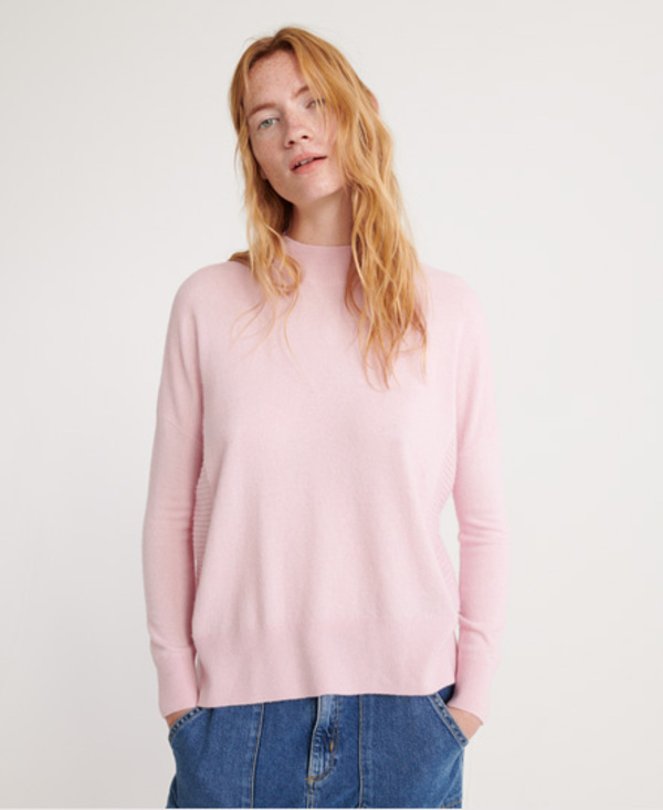  Superdry Jayden Luxe Jumper 