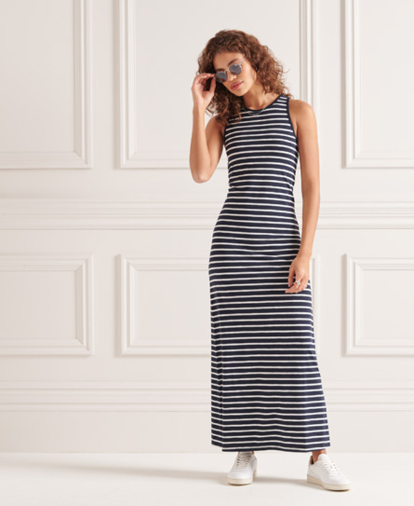  Superdry Jersey Maxi Dress 