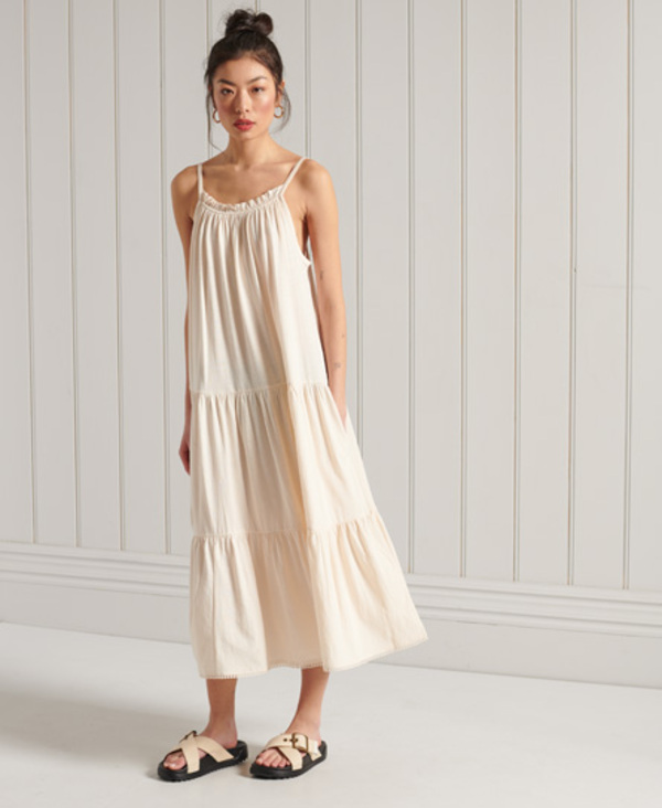 Superdry Jersey Midi Dress 