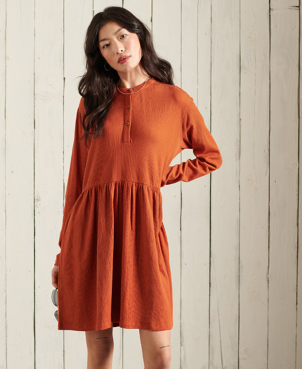  Superdry Jersey Mini Dress 