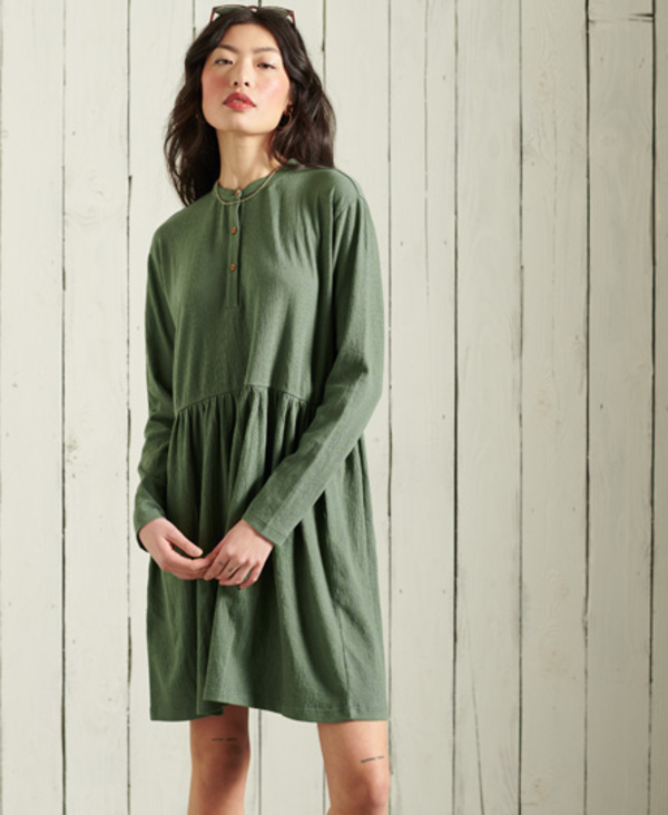  Superdry Jersey Mini Dress 