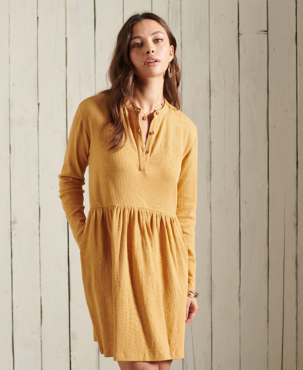  Superdry Jersey Mini Dress 