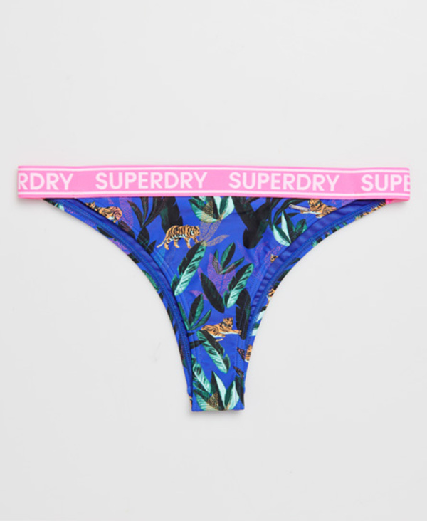  Superdry Jungle Bikini Briefs 