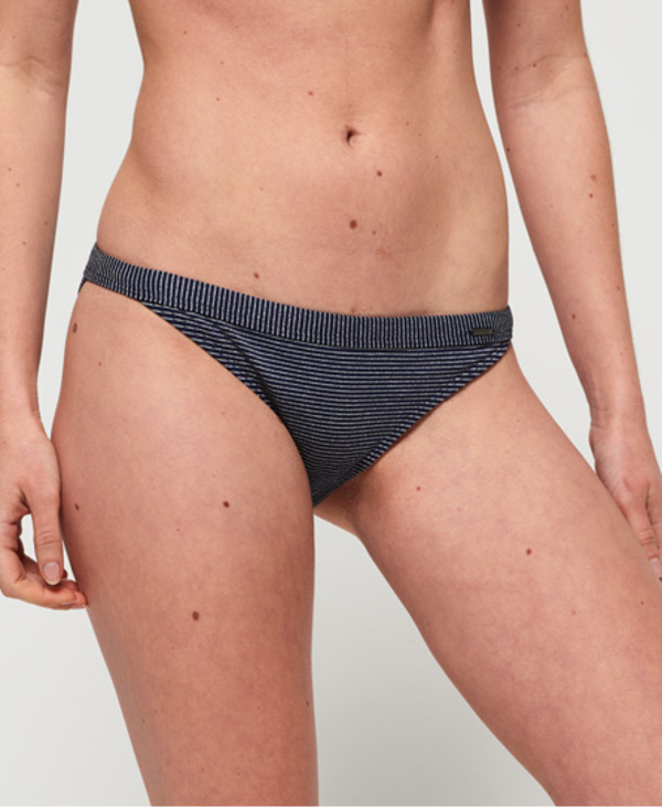  Superdry Kasey Fixed Bikini Bottoms 