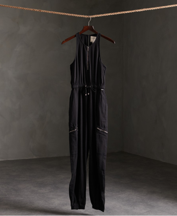  Superdry Kaya Utility Jumpsuit 