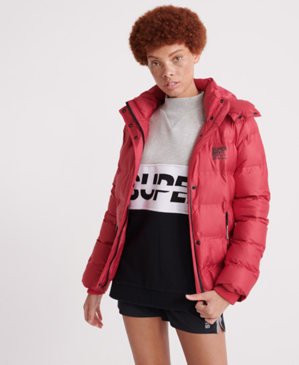 Superdry Koanda Puffer Jacket 