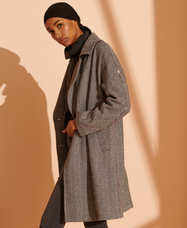  Superdry Koben Coat 