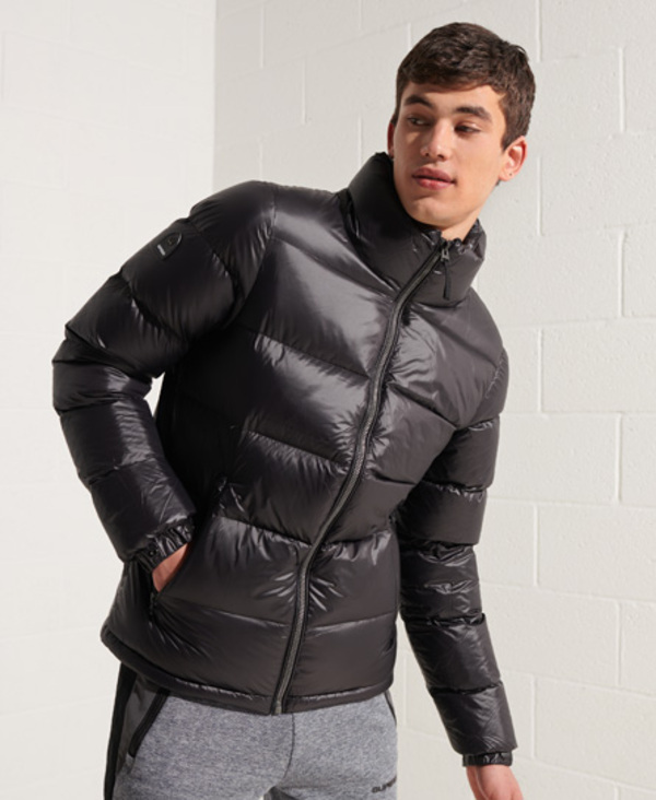  Superdry Luxe Alpine Down Padded Jacket 
