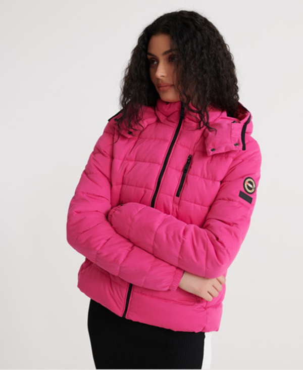  Superdry Microfibre Jacket 