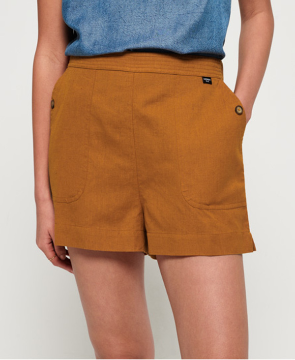  Superdry Mila Culotte Shorts 