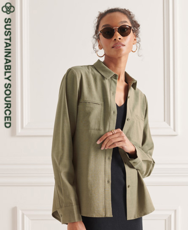  Superdry Military Shirt 