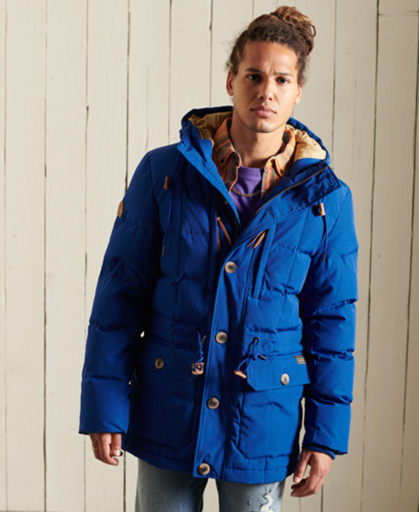  Superdry Mountain Expedition Parka 