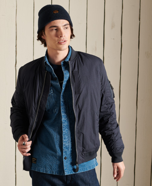  Superdry New Military Ma1 Bomber Jacket 
