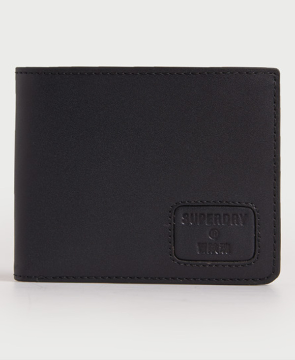  Superdry Nyc Bifold Leather Wallet 