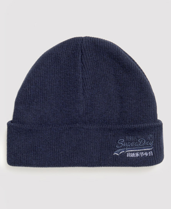  Superdry Orange Label Beanie 
