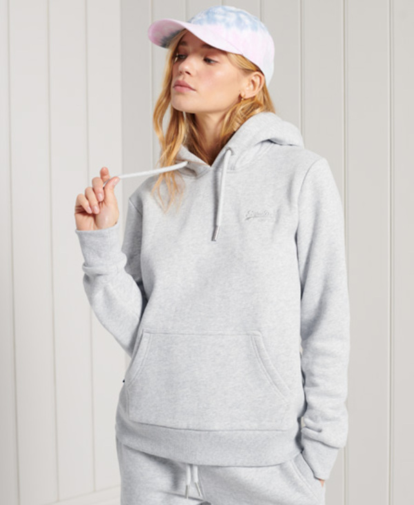  Superdry Orange Label Classic Hoodie 