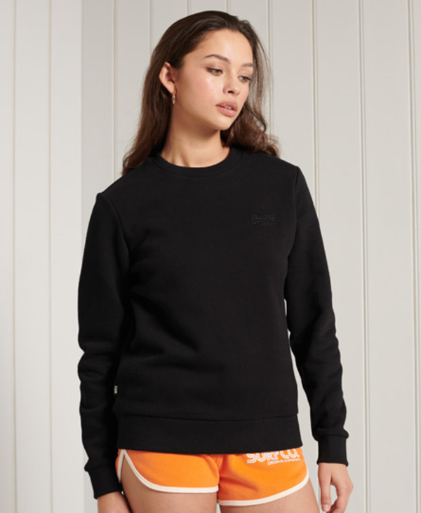  Superdry Orange Label Classic Sweatshirt 