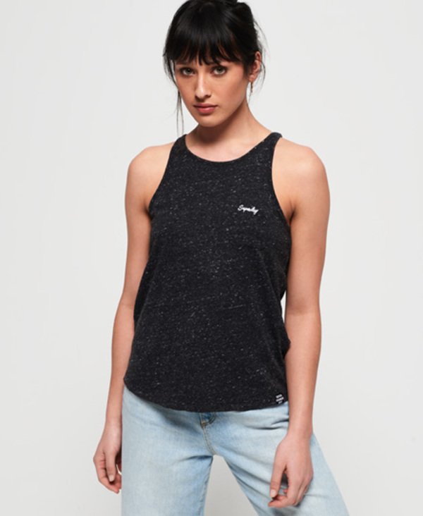  Superdry Orange Label Essential Tank Top 
