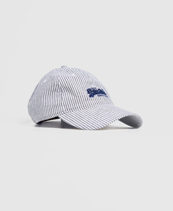  Superdry Orangle Label Cap 