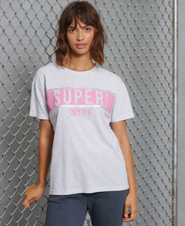  Superdry Panel T-shirt 