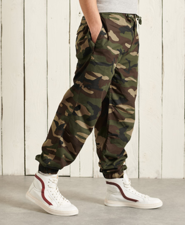  Superdry Parachute Grip Pants 