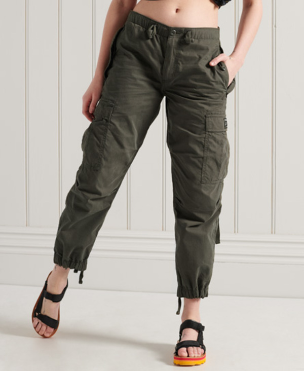  Superdry Parachute Grip Pants 