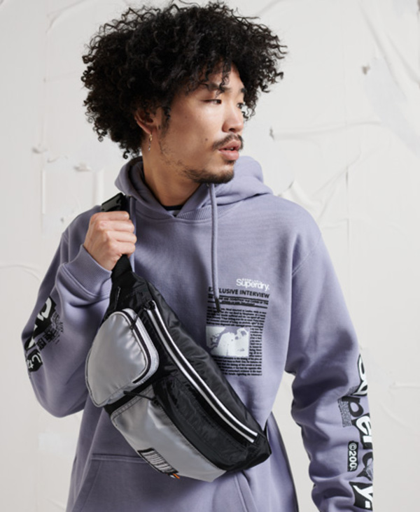  Superdry Pocket Bum Bag 