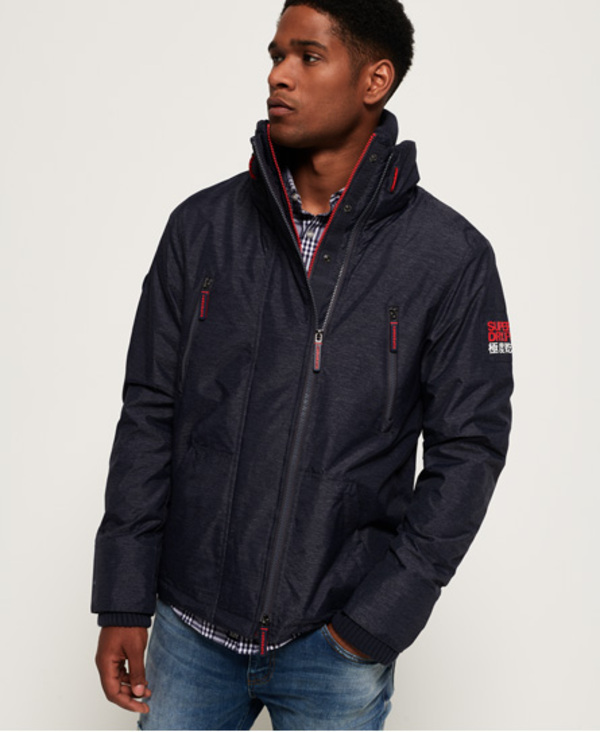  Superdry Polar Sd-windattacker Jacket 
