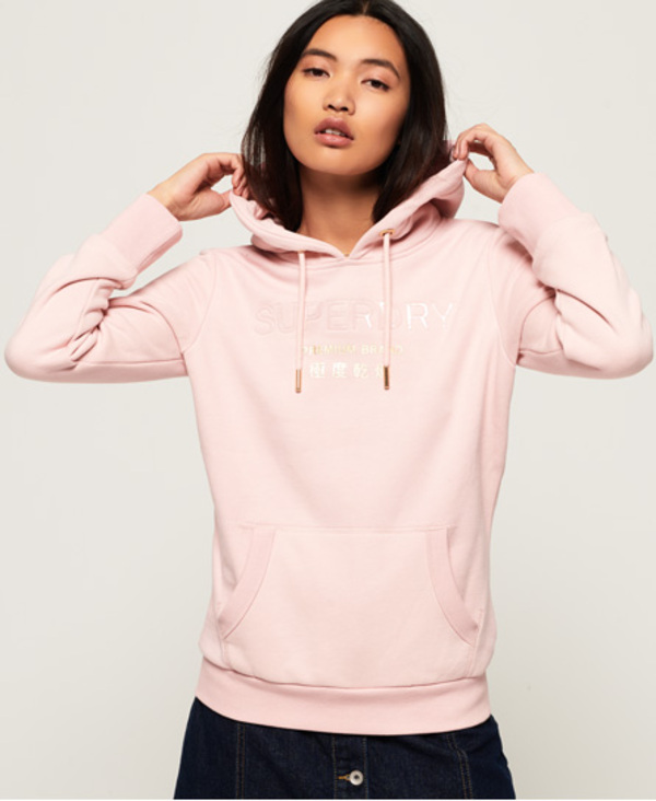  Superdry Premium Brand Hoodie 