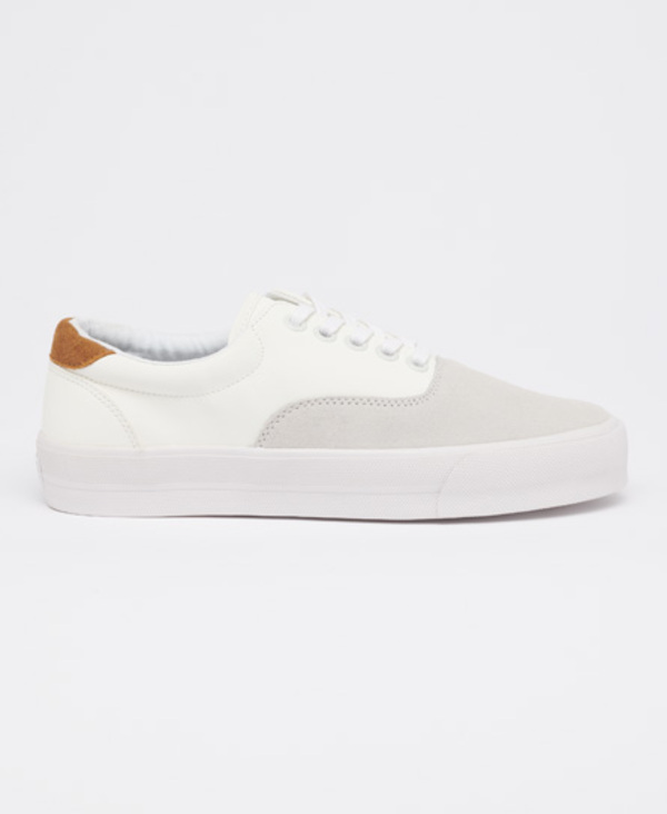  Superdry Premium Lace Up Trainers 