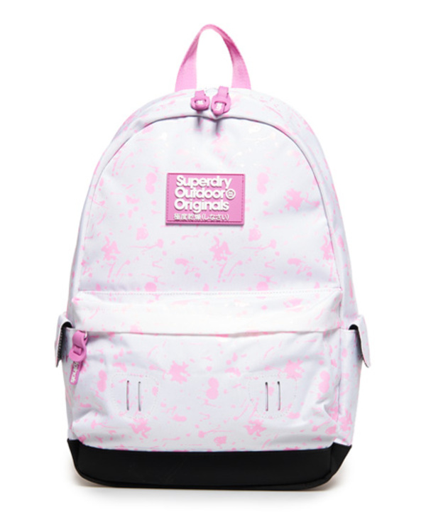 Superdry Print Edition Colour Change Montana Rucksack 