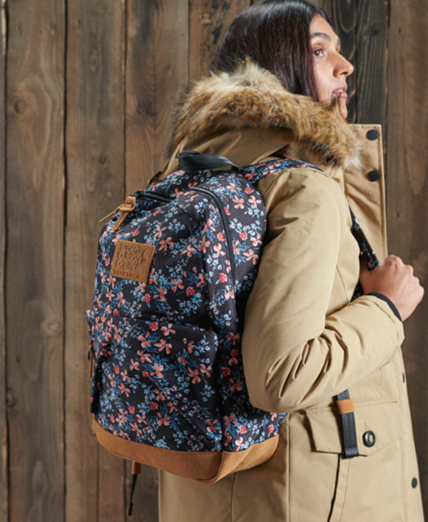  Superdry Print Edition Montana Rucksack 