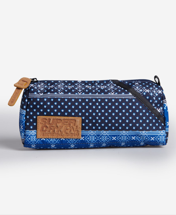  Superdry Printed Pencil Case 