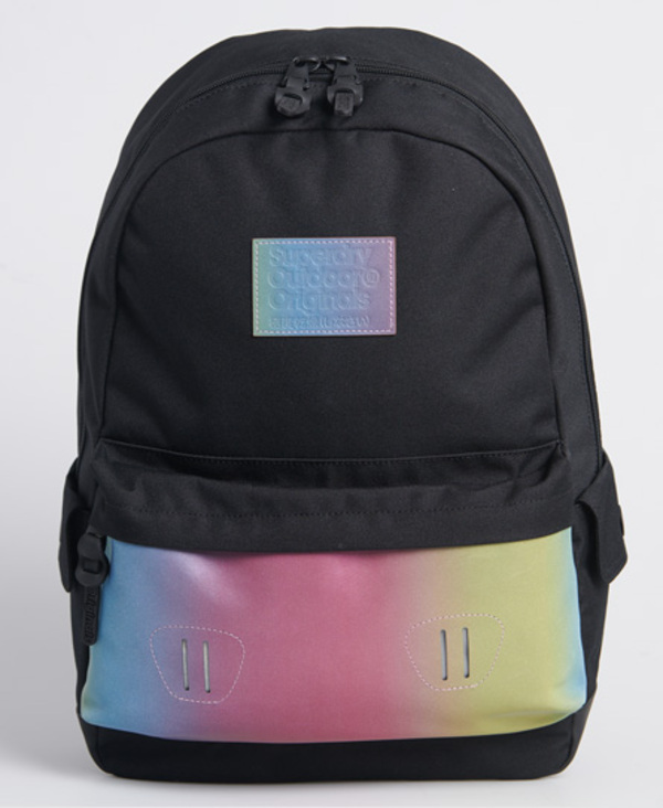  Superdry Reflective Ombre Montana Backpack 