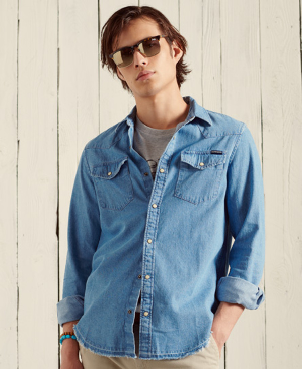  Superdry Resurrection Shirt 