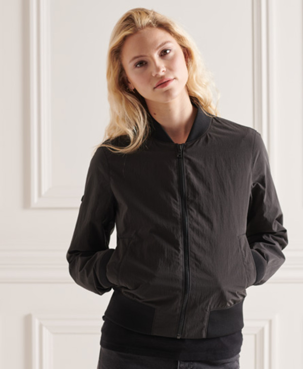  Superdry Ripstop Bomber Jacket 
