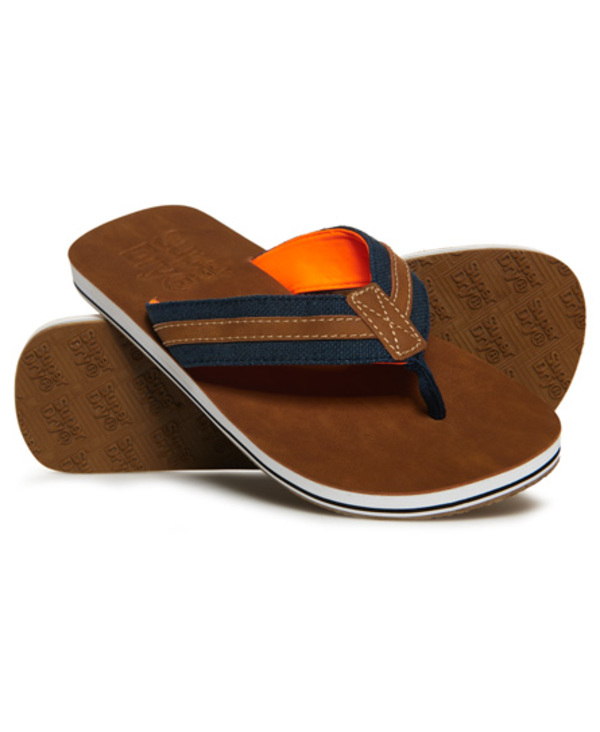  Superdry Roller Flip Flop 