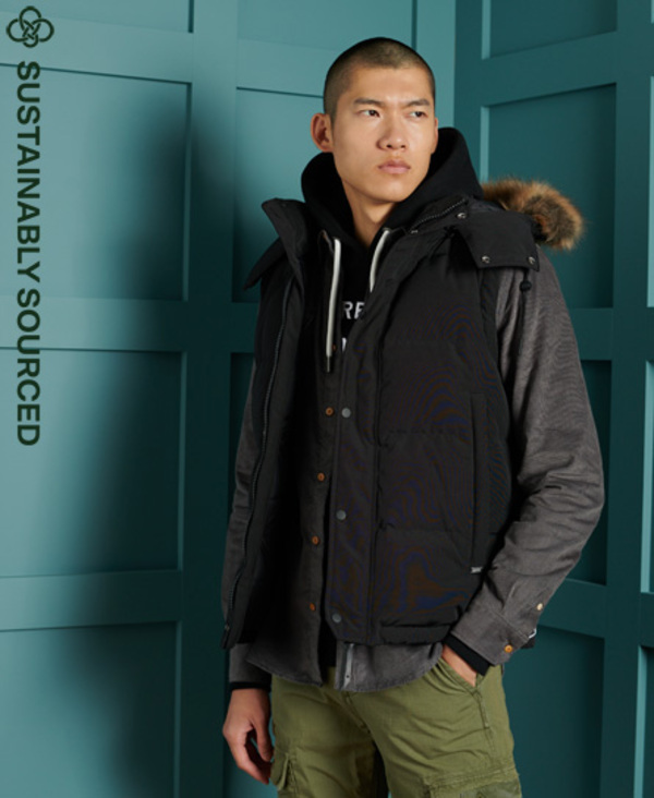  Superdry Rookie Down Gilet 