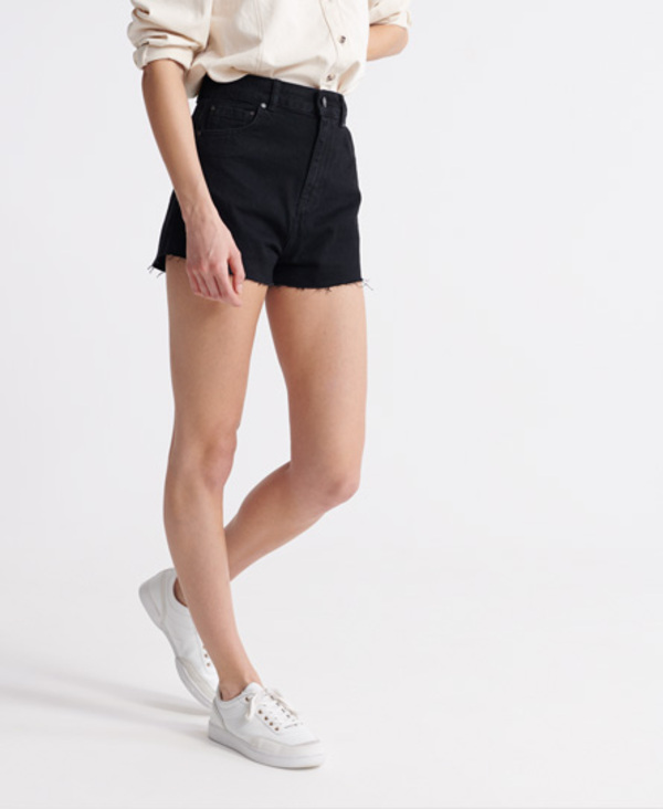  Superdry Ruby Cut Off Shorts 