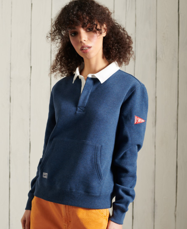  Superdry Rugby Sweatshirt 