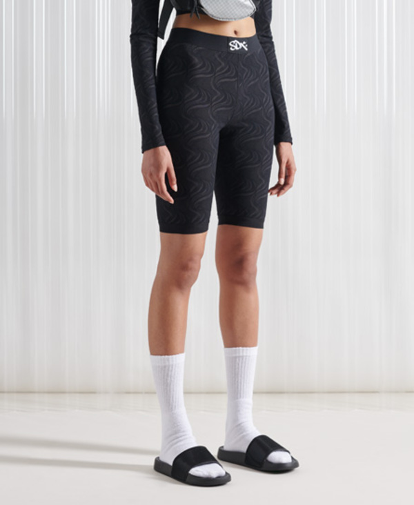  Superdry Sdx - Jacquard Mesh Shorts 