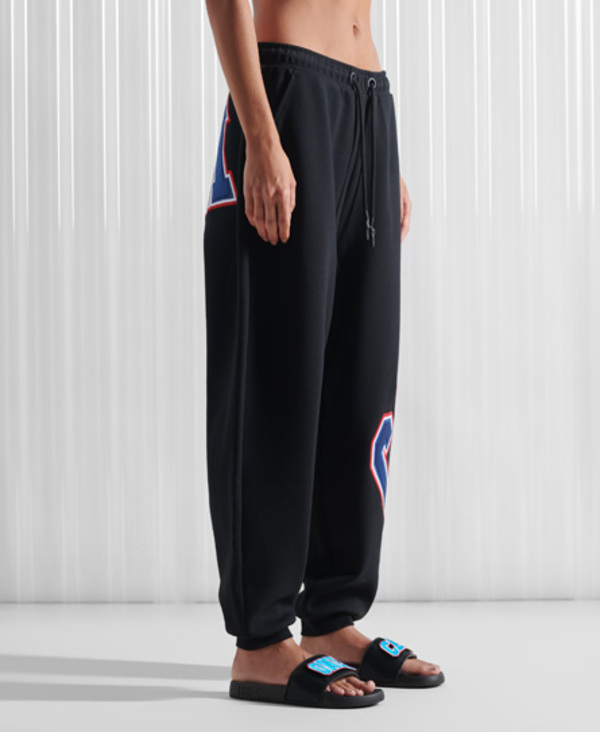  Sdx Limited Edition Sdx Unisex Nyc Applique Joggers 