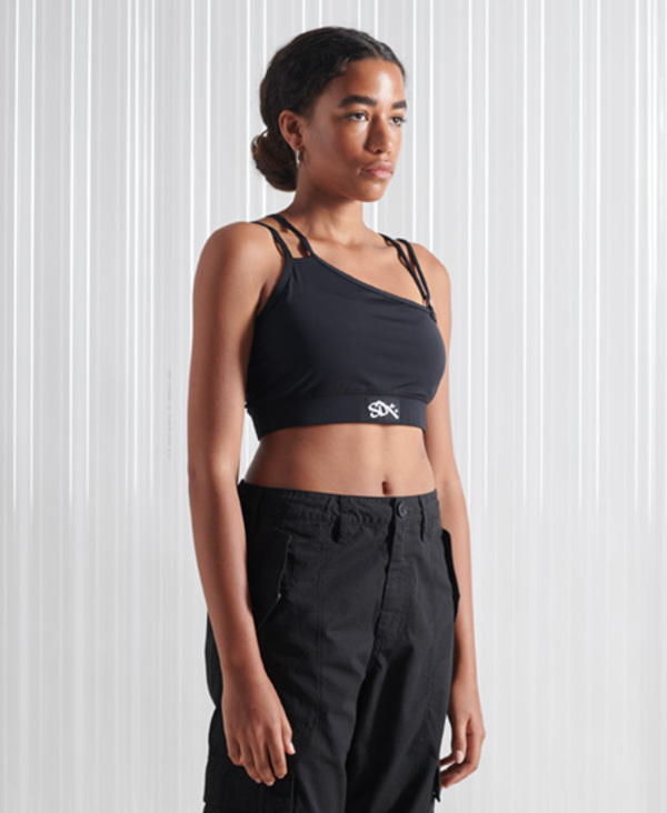  Superdry Sdx - Sesh Crop Top 