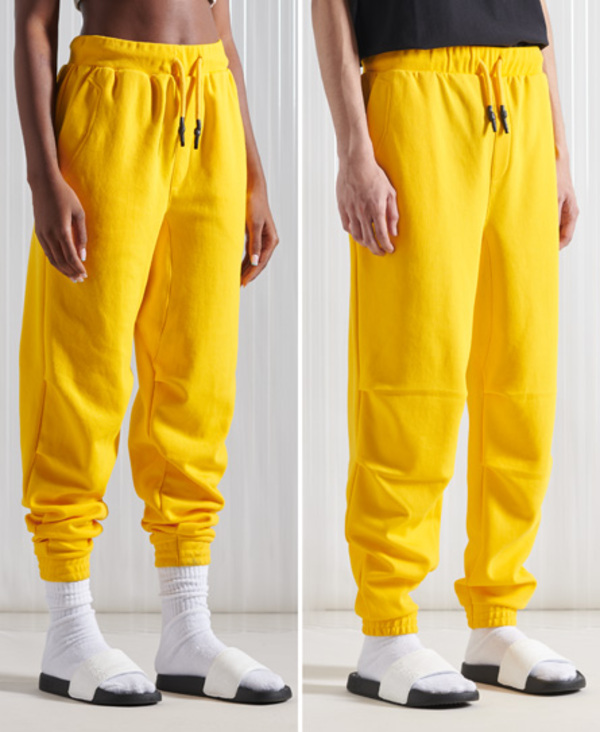  Superdry Sdx - Unisex Box Drop Joggers 