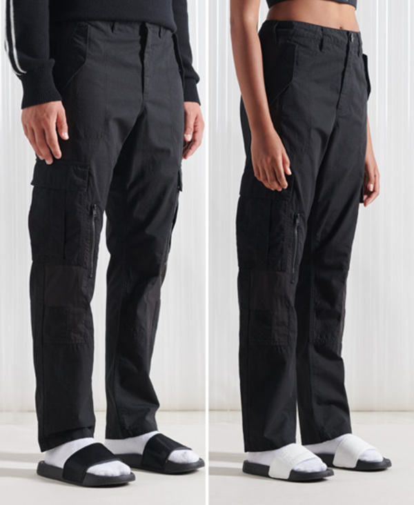  Superdry Sdx - Unisex Mix Cargo Pants 