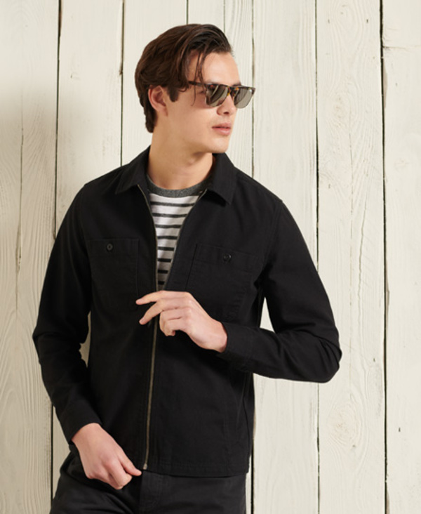  Superdry Shorebreak Overshirt 