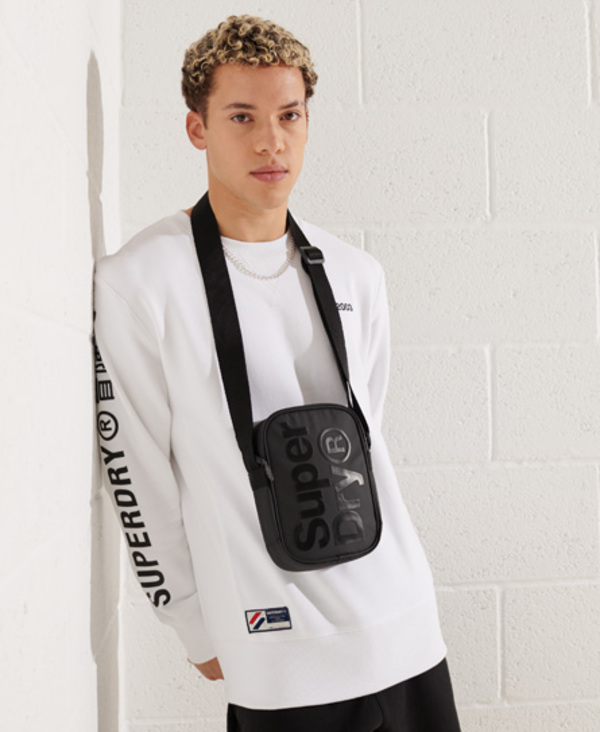  Superdry Side Bag 