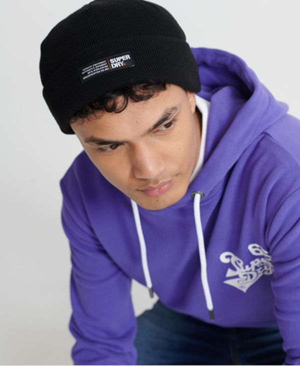  Superdry Skate Lux Beanie 