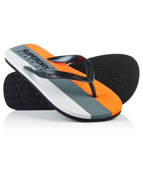  Superdry Sleek Flip Flops 