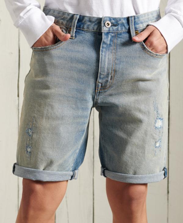  Superdry Slim Repair Shorts 